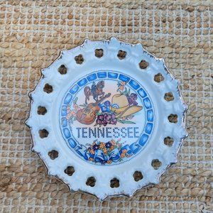 Vintage Tennessee Plate